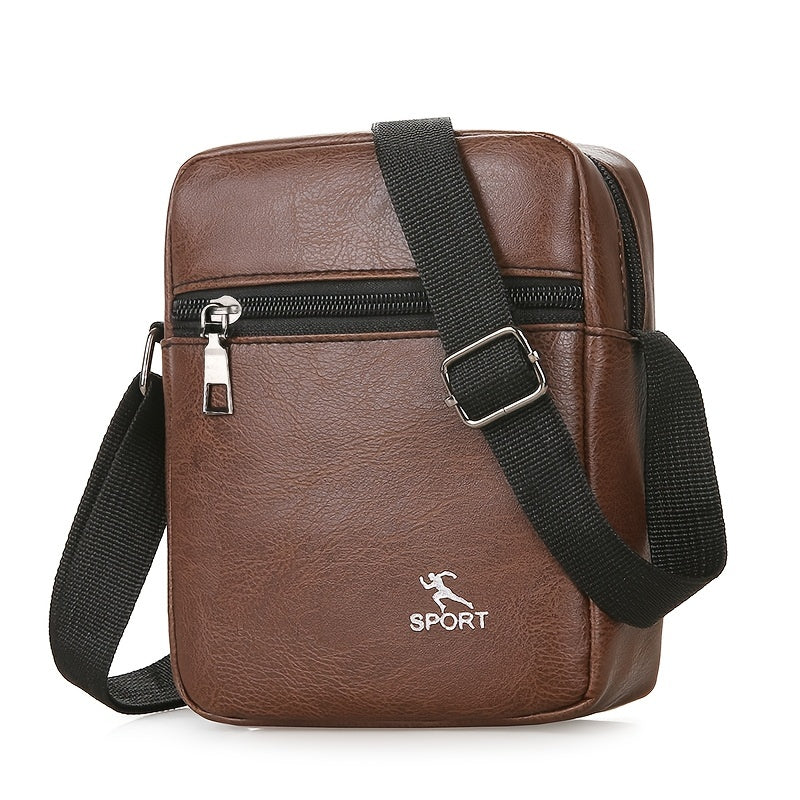 Men's Shoulder Bag Messenger Bag Business Bag Wallet