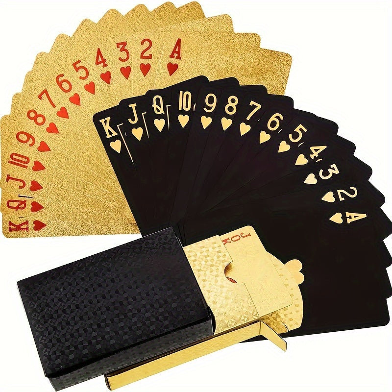 Playing Card Set for Poker Pranks & Parties
