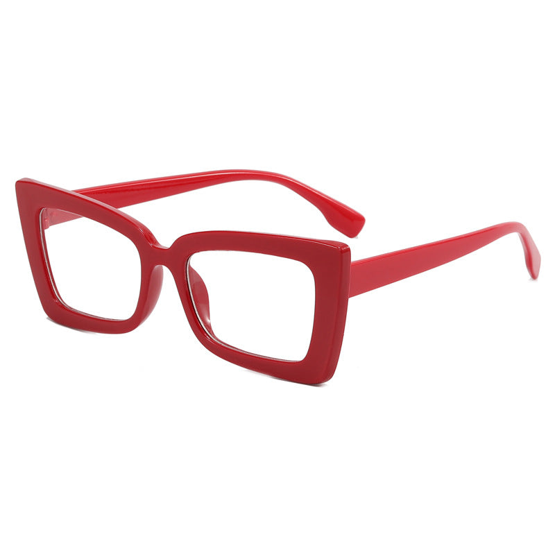 Light Blocking Computer Reading Glasses Relieve Eye Fatigue