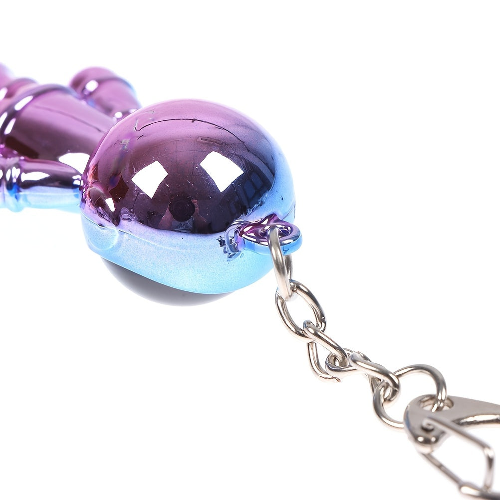 Astronaut Keychain Pendant for Bag - Creative Car Accessory
