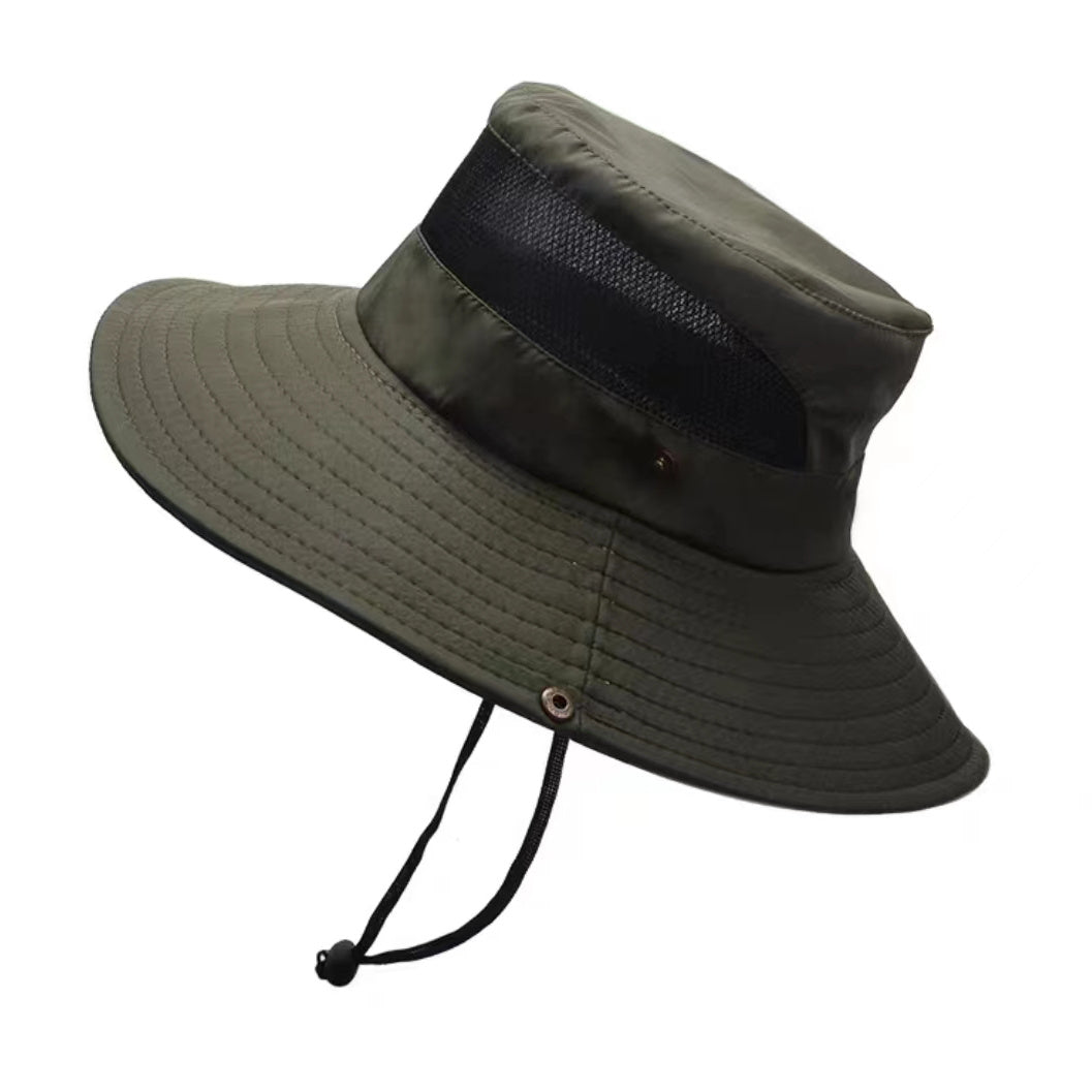 Adjustable Sunshade Sunscreen Hat for Outdoor Sports