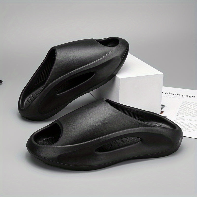 Non Slip Comfortable Platform Slides for Indoor/Outdoor Summer