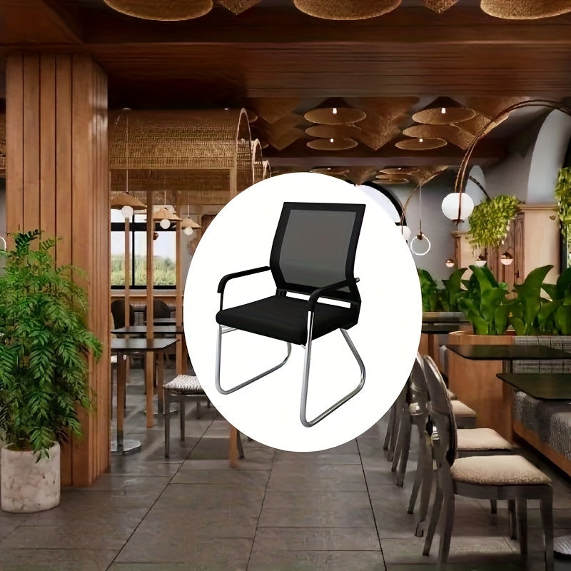 Mesh Office Chair Home Computer Chair Conference Chair