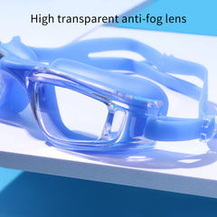 HD Anti Fog Swim Goggles Adults Men Women