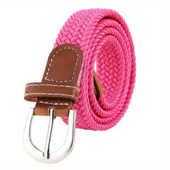 Men's & Women's Elastic Waist Belt for Jeans