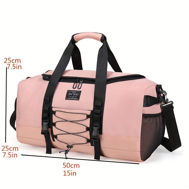 Large Capacity Fitness Bag for Travel & Outdoor