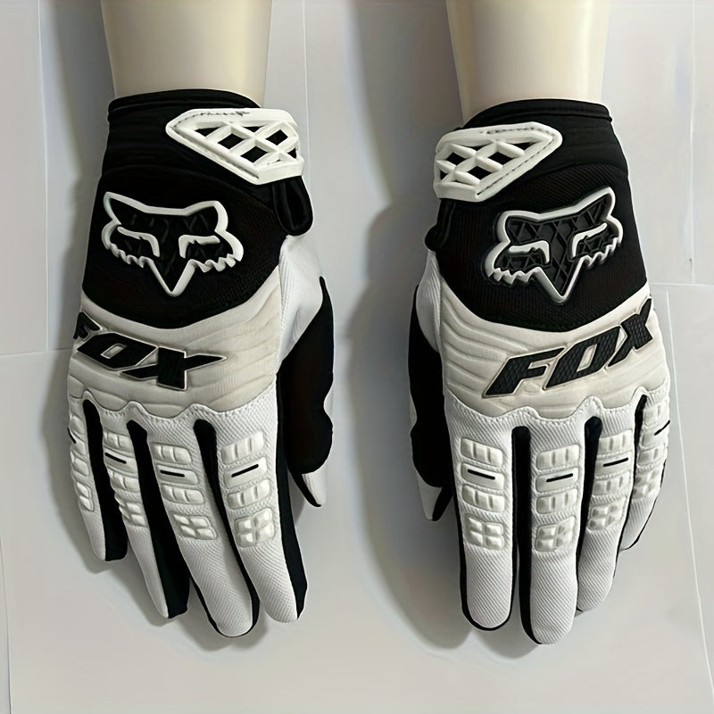 Breathable Racing Bike Gloves for Men