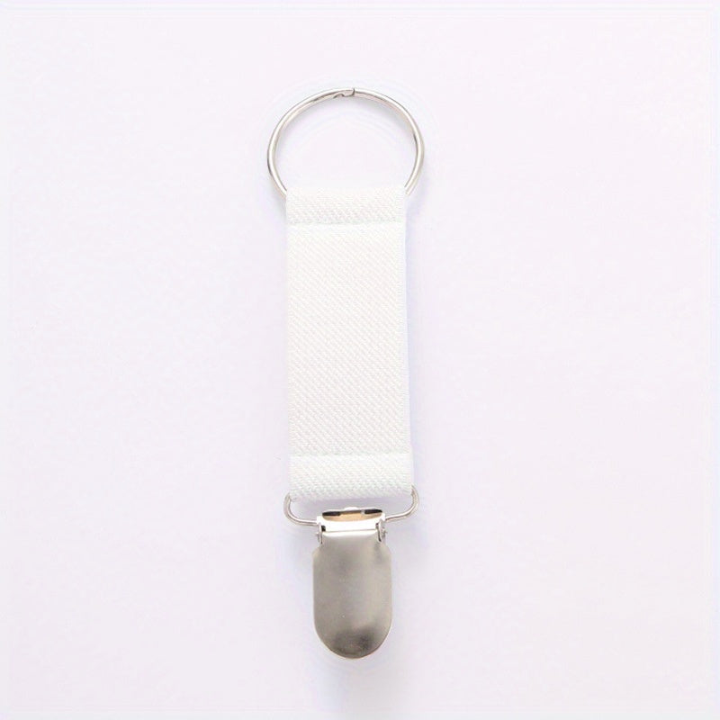 Candy Hat Clip Elastic Hat Holder for Travel Handbag Backpack Luggage