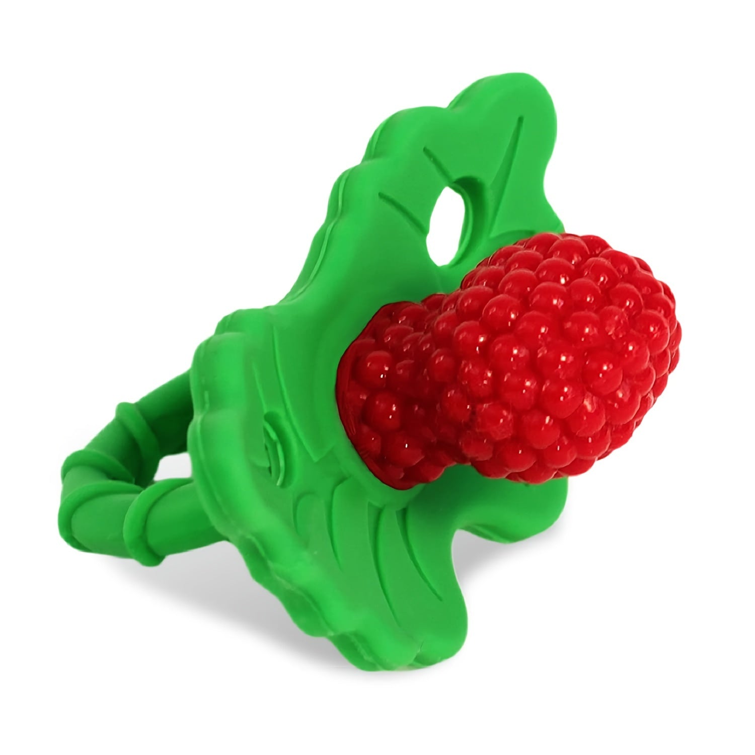 Silicone Baby Teether Toy Berrybumps Soothe Babies Sore Gums