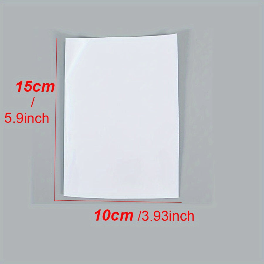 50 Sheets 5D Diamond Painting Release Paper Stickers Replacement Film