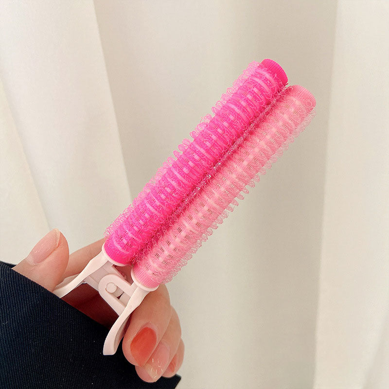 Heatless Hair Curler Roller For Bang No Heat Curling Styling Tool