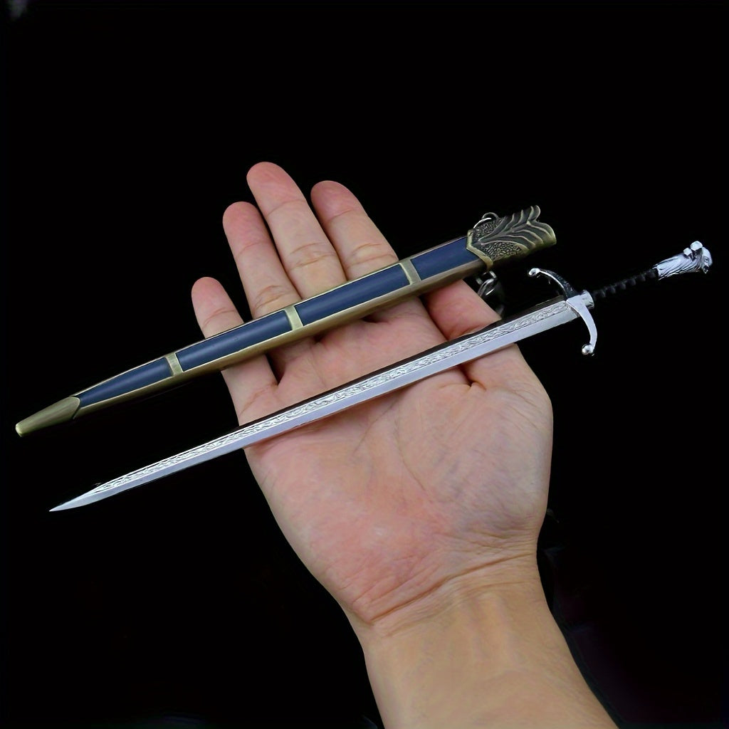 2pcs Mini Weapon Collection for Comic Party, Age 14+
