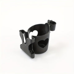 360 Rotatable Baby Stroller Cup Holder Universal Drink Bottle Rack