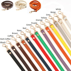 Adjustable Lightweight Shoulder Bag Strap for Travel