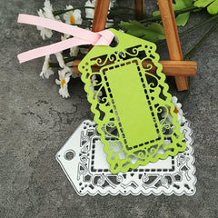 Metal Cutting Dies Stencils for DIY Scrapbooking & Card Making