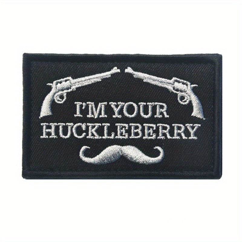 Funny Tactical Military Morale Patch
