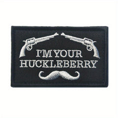 Funny Tactical Military Morale Patch