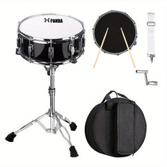 Student Snare Drum Set with Stand and Accessories