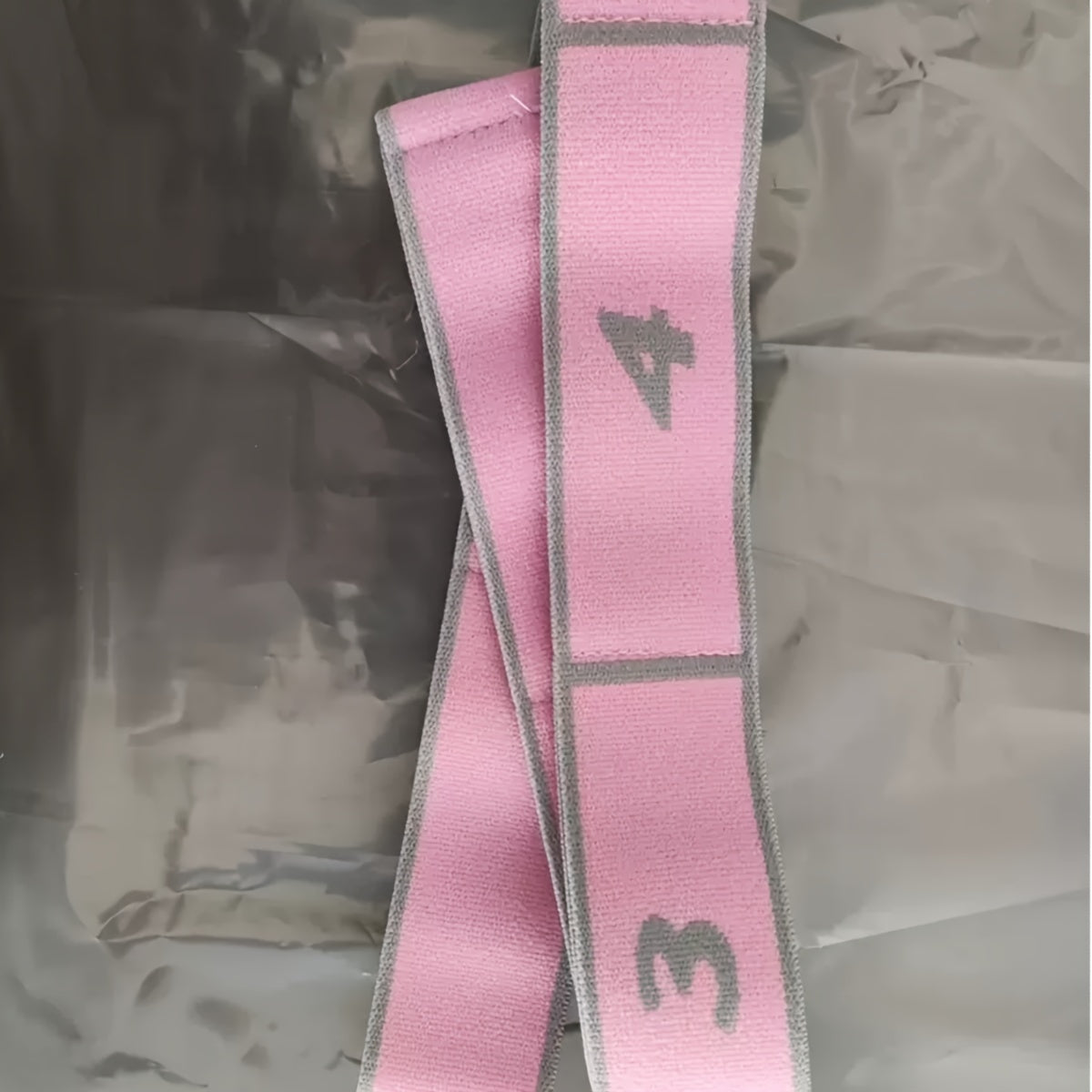 Yoga Segmented Resistance Rope for Open Back Shoulders Body Shaping