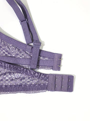 Lace Push Up Bra Comfy Intimates Women's Lingerie