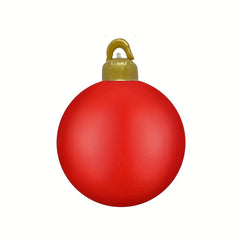60 96 Cm Giant Inflatable Christmas Ball Decorations Outdoor