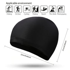 Skull Caps Helmet Liner Thermal Watch Cap Halloween Decorations