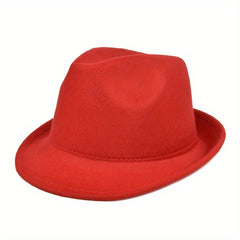 Vintage Jazz Sun Hat Outdoor Sunscreen Top Hats
