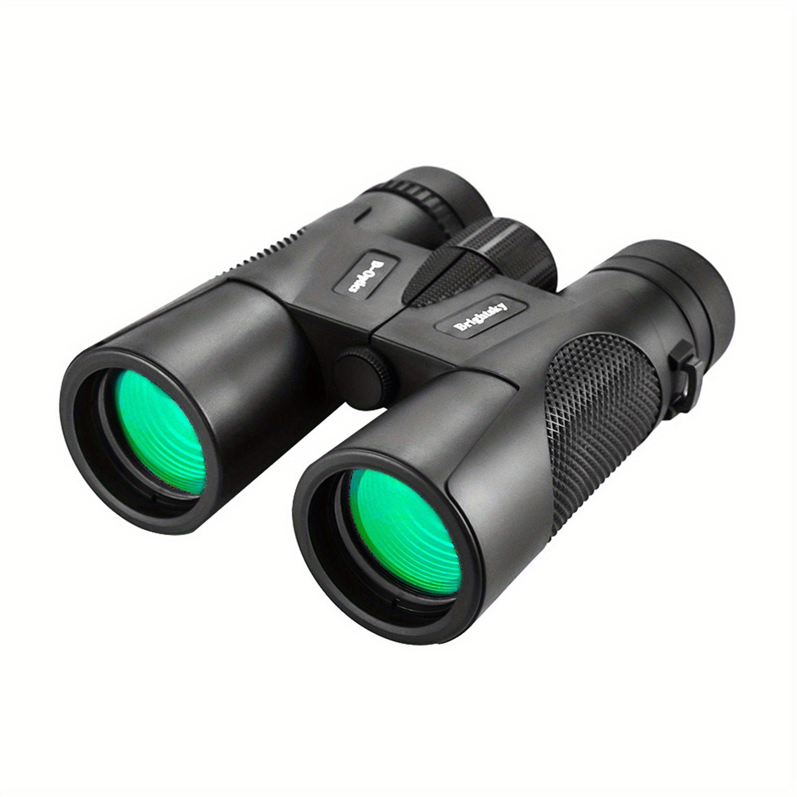 High Magnification Waterproof Binoculars 12x42 BAK4 Prism