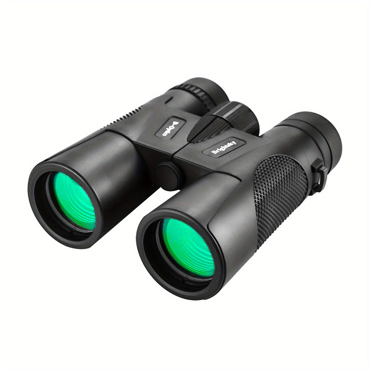 High Magnification Waterproof Binoculars 12x42 BAK4 Prism