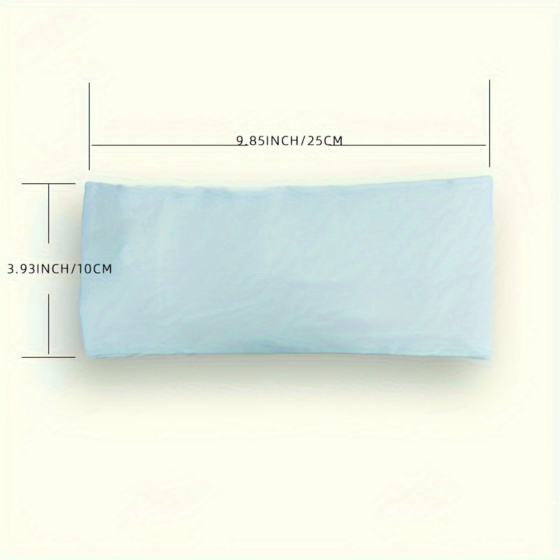 Soft Eye Pillow for Relaxation Hot & Cold Compress