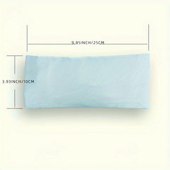 Soft Eye Pillow for Relaxation Hot & Cold Compress