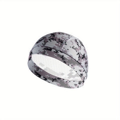 Mesh Wave Cap Headband Hat Small Hat