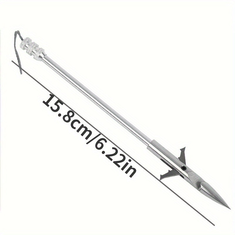 Traditional Bowfishing Accessory for Catching Fish