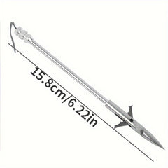 Traditional Bowfishing Accessory for Catching Fish