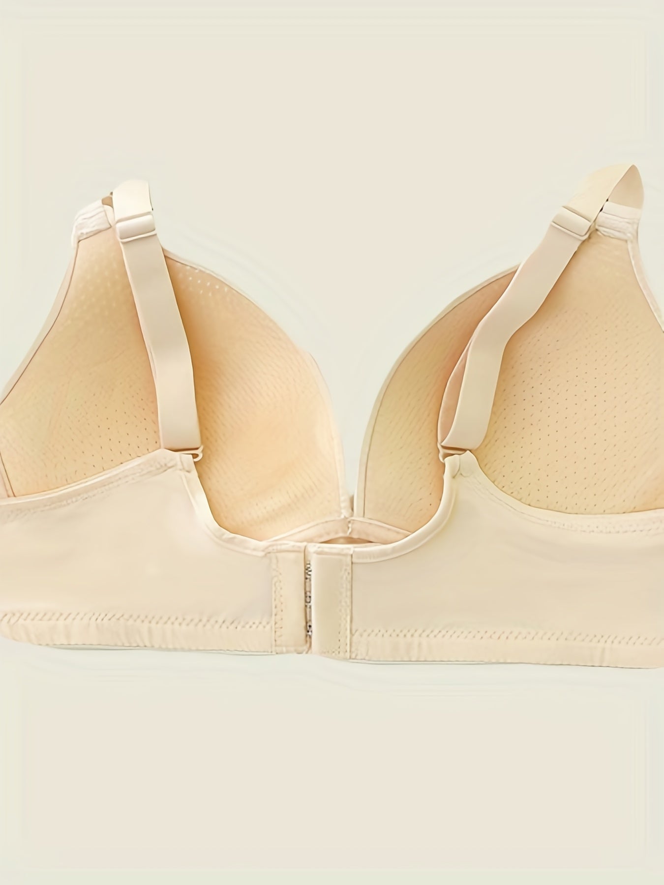 Bow Tie Push Up T Shirt Bra Women's Lingerie