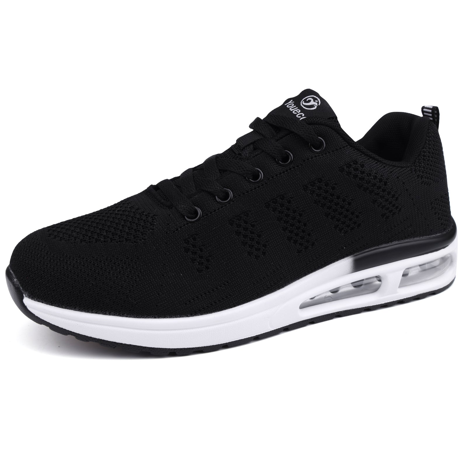 Women's Lightweight Mesh Walking Shoes Breathable Casual Sneakers