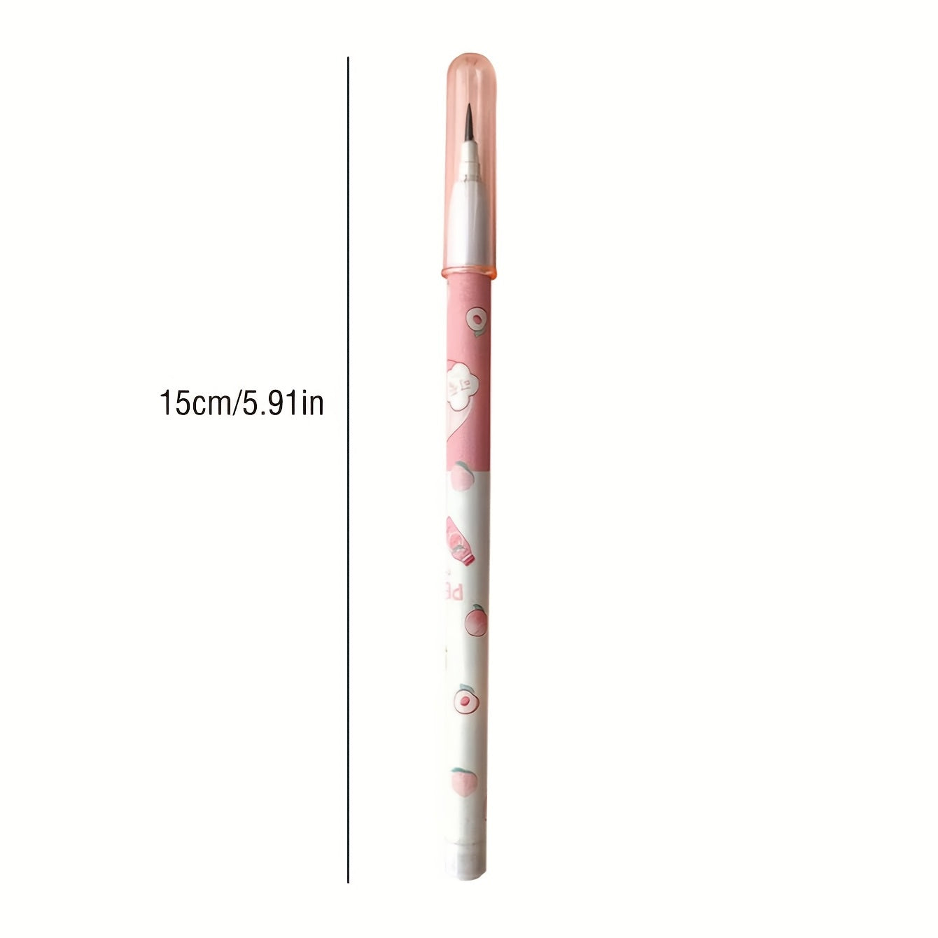 Pink Peach Series Auto Pencil & Refill Pack