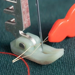 9pcs Needle Threading Machine Lead Large Calabash Cross Stitch Sewing