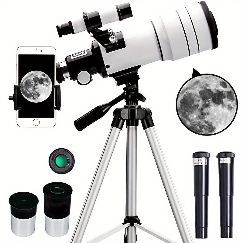 Professional Astronomical Telescope Monocular 70MM Eyepiece