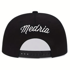 Anime Embroidery Snapback Hat Hip Hop Sunscreen Baseball Cap