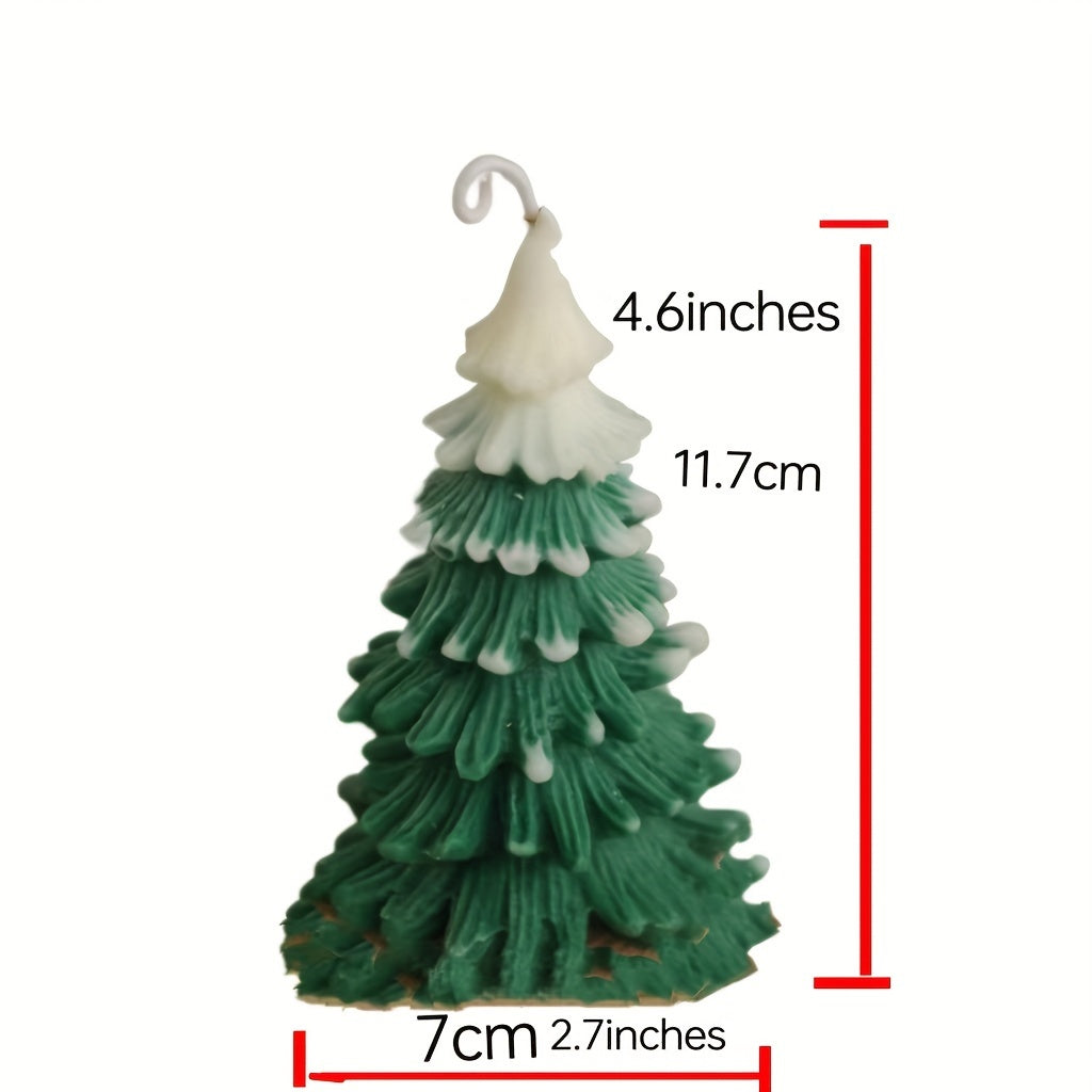 Christmas Aromatherapy Candle for Home Decor