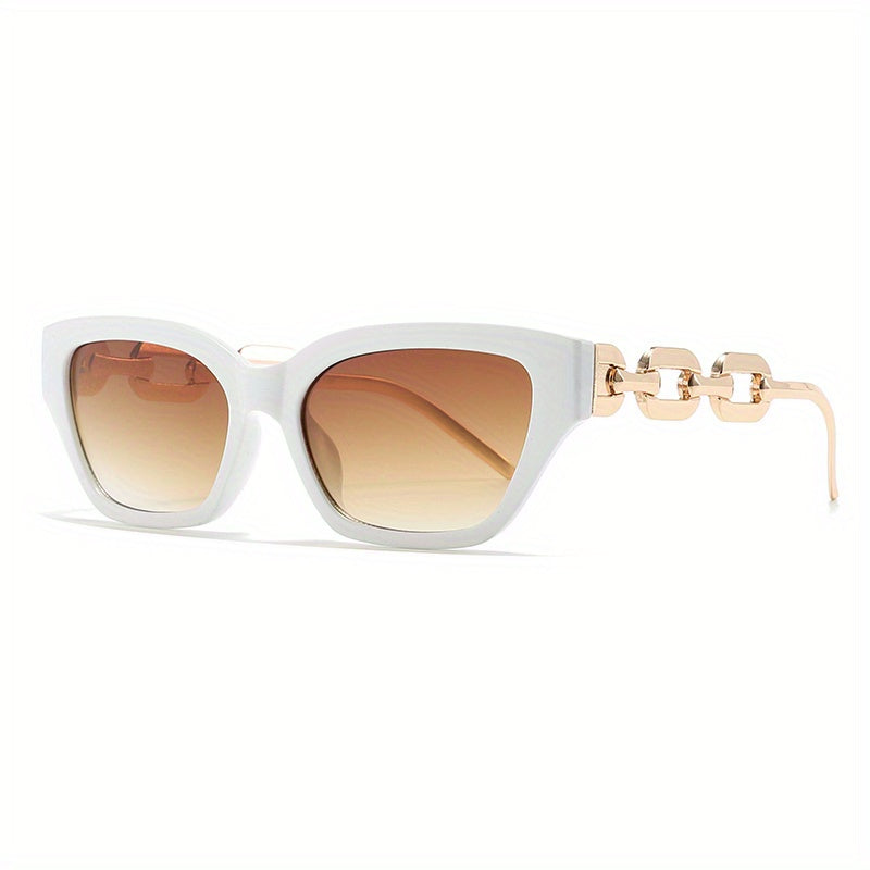 Cat Eye Sunglasses Gradient Lens Glasses UV400