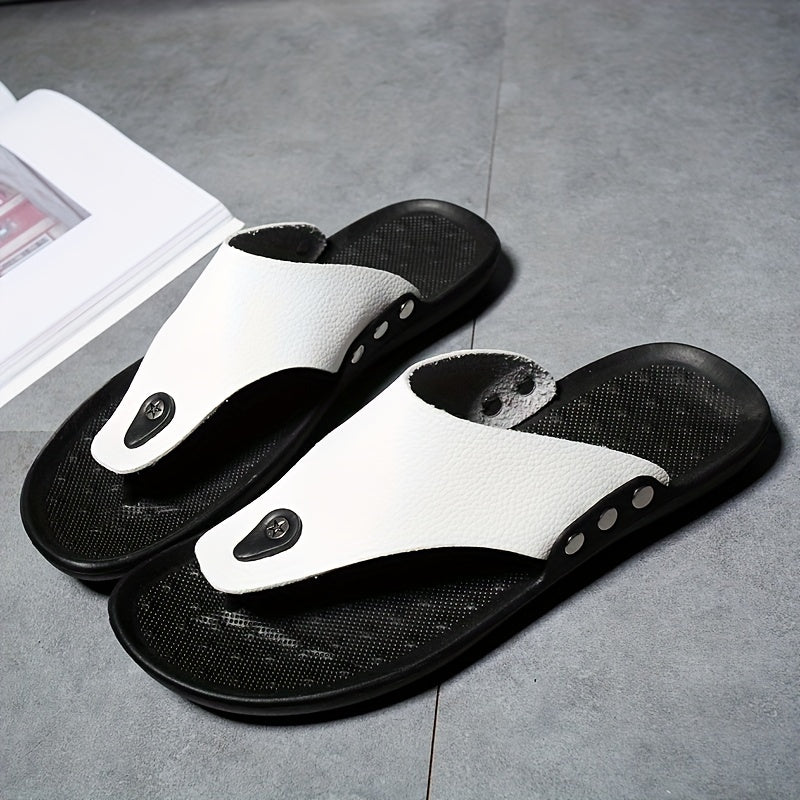 Breathable Slip On Sandals Summer Slippers Men Women