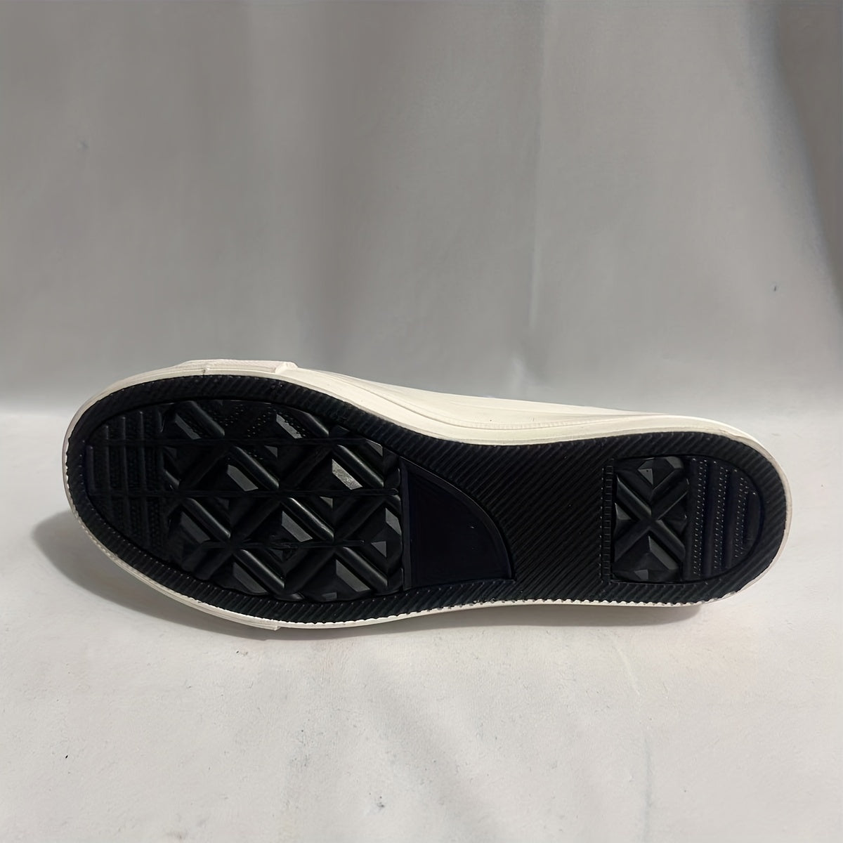 Women's High Top Canvas Lace Up Sneakers for Walking and Skating