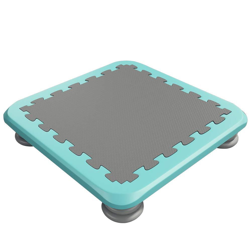 Kids Trampoline Board for Autism Sensory Needs ADHD Stress Relief