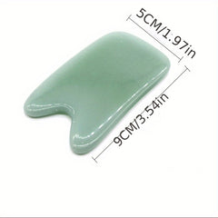 Rejuvenate Skin with Gua Sha & Facial Scraping Plate