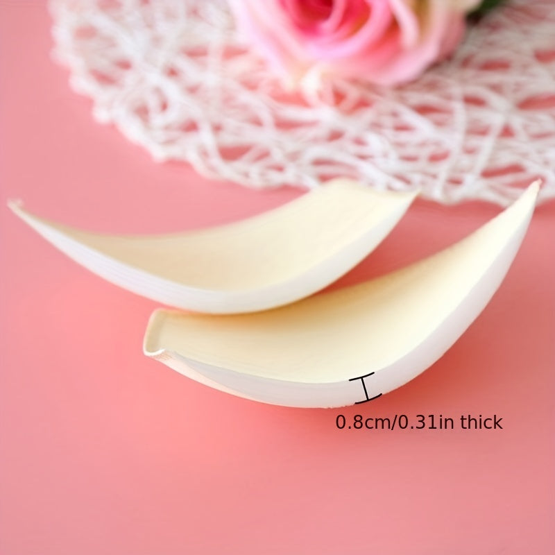 Invisible Bra Insert Pads Enhancer Women's Underwear Accessory