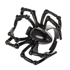 Spider Open Ring Men's Hip Hop Style Jewelry