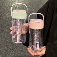 700ml Leakproof Water Cup with Filter & Handle