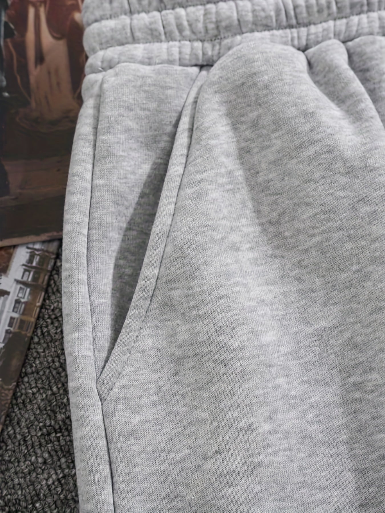 Men's Comfy Drawstring Shorts for Summer